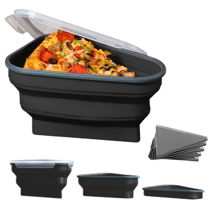 Foldable Pizza Pack Container